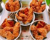 運動会のお弁当♡2017♡ハロウィン風作り方2写真