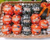 運動会のお弁当♡2017♡ハロウィン風作り方4写真