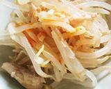 【簡単】無限もやし【酒の肴】作り方2写真