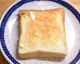 ツナと卵のウェーブトースト作り方3写真