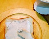 ズッキーニとプチトマトのウェーブトースト作り方3写真