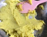 スイートポテトdeウェーブトースト作り方3写真