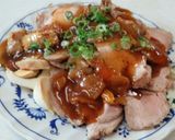 無油煮豚（血管ダイエット1170）作り方2写真