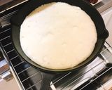 さくふわプロテインパンケーキ作り方4写真