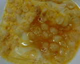 簡単お弁当おかず☆納豆のタレで出汁玉子作り方2写真