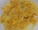 簡単お弁当おかず☆納豆のタレで出汁玉子作り方3写真
