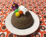 カスタードケーキ作り方13写真