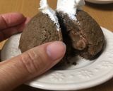 カスタードケーキ作り方14写真