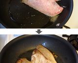 飯友☆ブリのメープル胡麻照り焼き！作り方2写真
