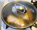 飯友☆ブリのメープル胡麻照り焼き！作り方3写真