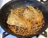 飯友☆ブリのメープル胡麻照り焼き！作り方4写真