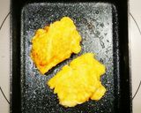 ハロウィンに✨あっかんべーバーガー作り方1写真