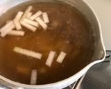 冬瓜の簡単中華スープ作り方2写真