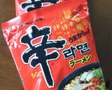 卵とじ辛ラーメン作り方2写真