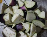 ナスのみそ焼き作り方1写真