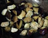 ナスのみそ焼き作り方4写真