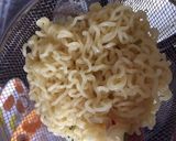 簡単☆おいしい☆辛マヨ麺♡作り方3写真