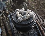 キャンプだ！丸鶏ローストチキン作り方11写真