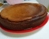FP混ぜ混ぜ簡単チーズケーキ作り方5写真