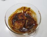 帆立の味噌漬け焼作り方2写真