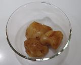 帆立の味噌漬け焼作り方3写真