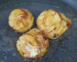 帆立の味噌漬け焼作り方5写真