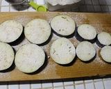 茄子はさみ揚げ作り方2写真