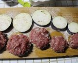 茄子はさみ揚げ作り方3写真
