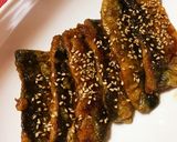 鰯の蒲焼き❤作り方6写真