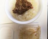 納豆ご飯の時の温泉卵作り方2写真