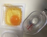 納豆ご飯の時の温泉卵作り方3写真