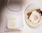 納豆ご飯の時の温泉卵作り方6写真