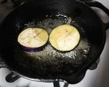 茄子はさみ揚げ作り方6写真