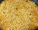 激辛！辛ラーメンDE汁なしスタミナ担々風作り方10写真