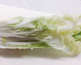 辛ラーメン de 巾着鍋作り方1写真