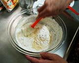 チーズ香るスイートポテトモンブラン作り方5写真
