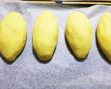 簡単♪おっきいスイートポテト作り方4写真