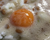 いつもの材料でOK！ふわふわ 納豆ご飯作り方7写真