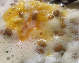 いつもの材料でOK！ふわふわ 納豆ご飯作り方8写真