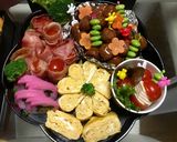 2017＊小学校＊運動会＊お弁当＊おかず作り方1写真