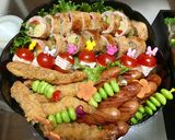 2017＊小学校＊運動会＊お弁当＊おかず作り方2写真