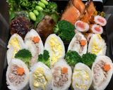 2017＊小学校＊運動会＊お弁当＊おかず作り方4写真