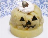 ホイップマリームで♪焼きいモンブラン♡作り方5写真