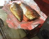 焼鯖寿司作り方1写真