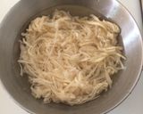 簡単！切り干し大根煮作り方1写真