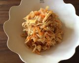 簡単！切り干し大根煮作り方5写真