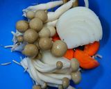 辛ラーメンちゃんぽん作り方3写真