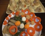 小学校の運動会お弁当２作り方1写真