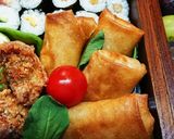 ✿運動会のお弁当✿2017覚書作り方5写真