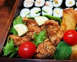✿運動会のお弁当✿2017覚書作り方4写真